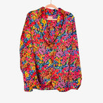 Show Me Your Mumu Floral Blazer- Size XL (we have matching pants)