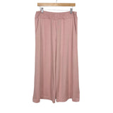 Gibson Light Mauve Wide Leg Pants NWT- Size M (Inseam 23")