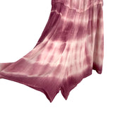 Riviera Sun Purple/White Tie Dye Dress NWT- Size M