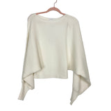 Lovers + Friends Cream Dolman Sleeve Sweater NWT- Size S