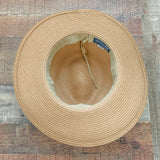 San Diego Hat Company Tobacco Adjustable Hat NWT