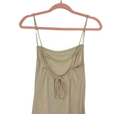 Petal + Pup Beige Galdi Dress NWT- Size US4 (Sold Out Online!)