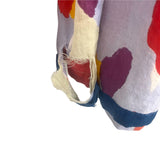 THML Colorful Tie Strap Dress- Size XS (see notes)