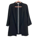 Vestique Black Adair Cuff Sleeve Blazer- Size M (sold out online)