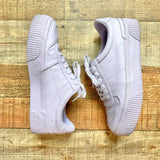 ASOS Lavender Sneakers- Size 7 (US 9, sold out online)