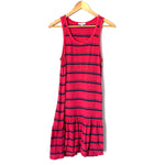 Z Supply Brick Tank Dress with Navy Stripes- Size XS