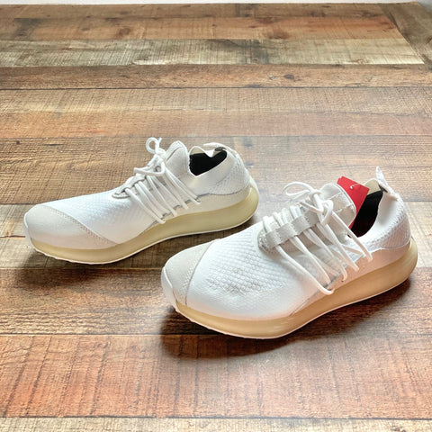 Lane Eight White/Tan Trainer Ad 1 Sneakers NWT- Size 7.5