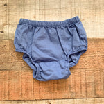 Baby Gap Blue Bloomers- Size 0-3M