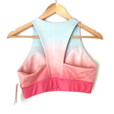 Splendid Studio Ombre Sports Bra NWT- Size S