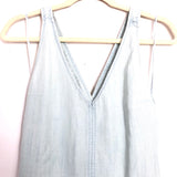 GF Collection Chambray Midi Dress NWT- Size XS