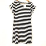 White Birch Striped Dress NWT- Size S