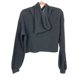 The Shop Forward Cool Mom Cropped Hoodie- Size S