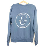 Champion Do U. Be U. For U. Sweatshirt- Size S