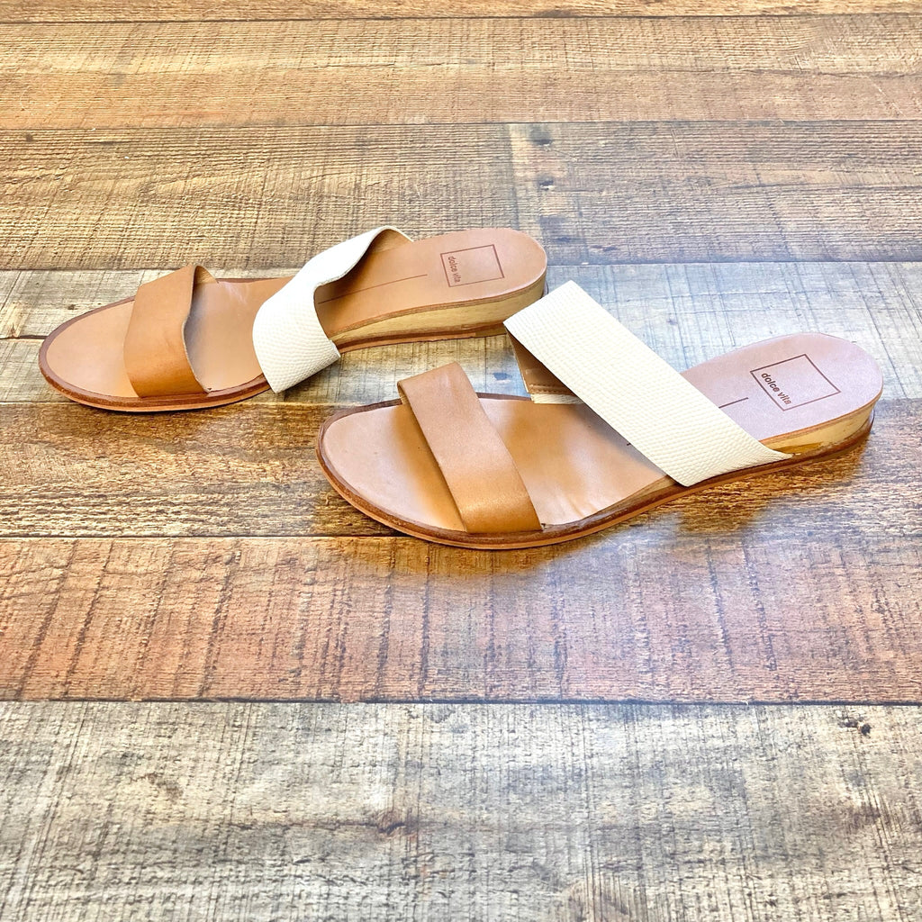Dolce vita brown sandals Clearance