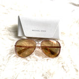 Michael Kors Rose Gold Chelsea Sunglasses with Case (GREAT CONDITION)