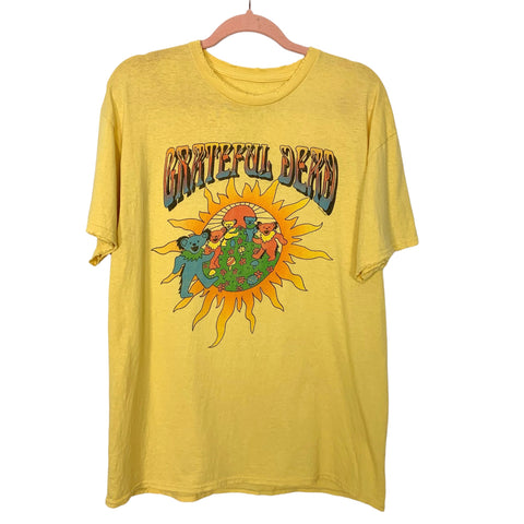 Daydreamer Tie-Dye Grateful Dead Tee- Size L