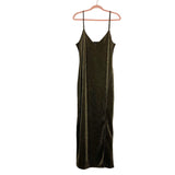 Eloquii Gold Sparkle Slip Dress NWT- Size 14 (sold out online)