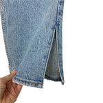 Abercrombie & Fitch The '90s Straight Ultra High Rise Denim Jeans NWT- Size 25/0R (Inseam 29")