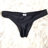 Body Glove Black Lace Bikini Bottom- Size S (BOTTOMS ONLY)