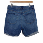 Old Navy Raw Hem Jean Shorts- Size 12