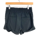 Lululemon Black Shorts- Size 4