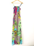 Trina Turk Floral Dress with Detachable Straps- Size S