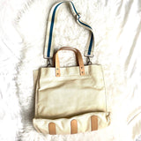 Bagging Rights Monogrammed Tote-ally Bag (Monogram TF)
