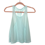 Athleta Light Blue Racerback Tank- Size XS (see notes)