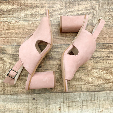 Louise et Cie Rose Slingback Sandal- Size 9 (In Great Condition!)