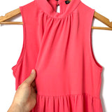 Gibson Coral Halter Neck Dress- Size PXXS (see notes)