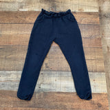 Zara Girls Navy Pants- Size 4-5 Years (see notes)