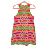 Judith March Aztec High Neck Dress- Size S (sold out online)