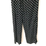 Goodnight Macaroon Polka Dot Smocked Bodice Jumpsuit- Size S