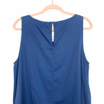 Dylan Blue Tank Dress NWT- Size L