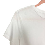 Sweaty Betty White Heart Tee- Size M (see notes)