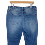 Ana High-Rise Distressed Jegging- Size 14 (Inseam 27")
