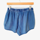 Mustard Seed Chambray Shorts NWT- Size S