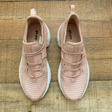 AVRE Blush/White Infinity Glide Sneaker- Size 7 (In Great Condition!)