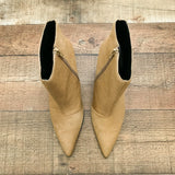 ASOS Heel Booties- Size 7 (US 9, GREAT CONDITION)