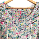 Tracy Reese Plenty Colorful Sweater- Size S
