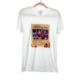 Friday + Saturday Rachel's Thanksgiving Trifle Tee- Size S