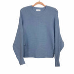 Vestique Light Blue Emory Sweater NWT- Size S