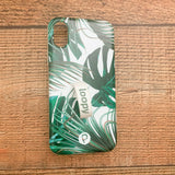 Loopy Palm iPhone X Case