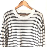 Everlane Striped Sweater- Size S