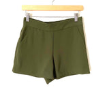 Loft Olive Green Shorts- Size XXS
