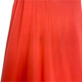 Old Navy Coral V-Neck Maxi Dress- Size S (see notes)