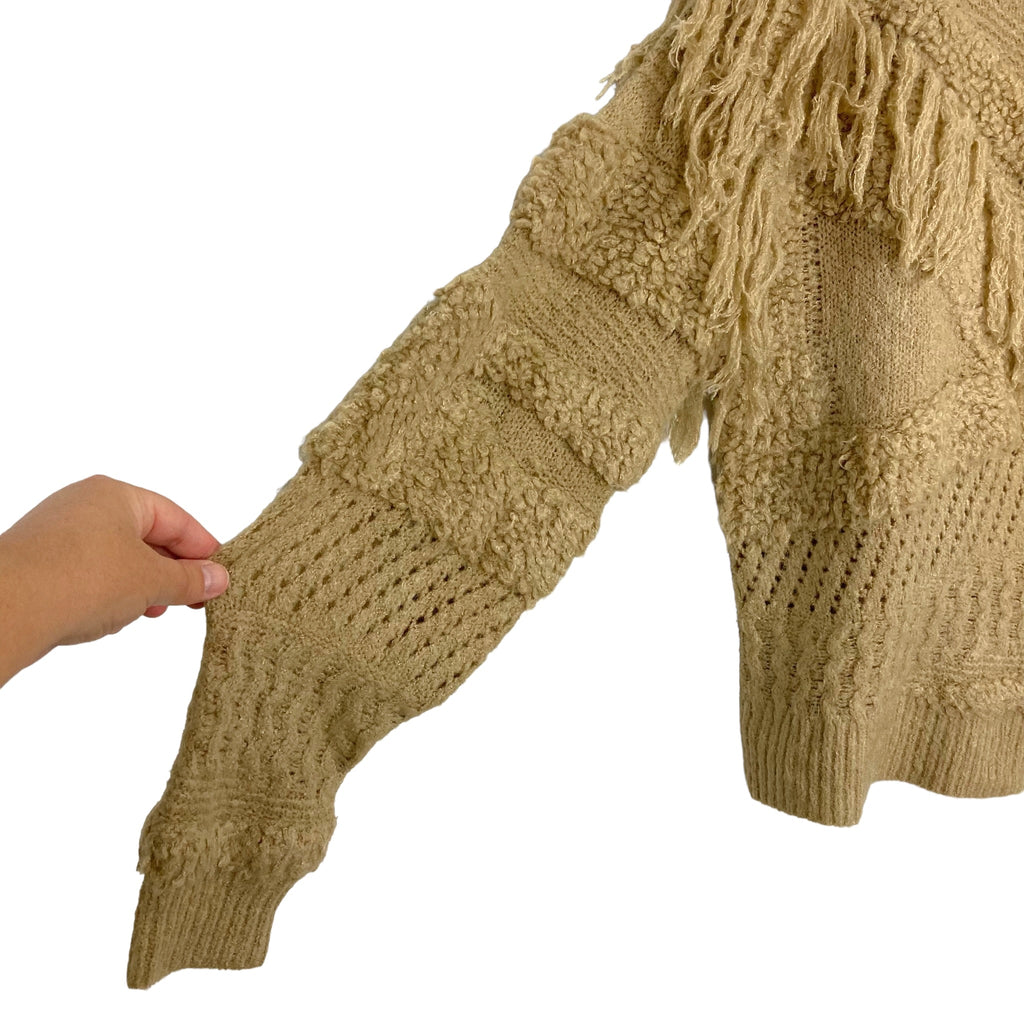 Tularosa 2024 Tan Sweater