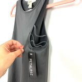 Petalroz Charcoal Open Up To Me Tank NWT- Size M