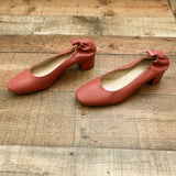 Everlane Italian Leather The Day Heels- Size 11 (BRAND NEW, sold out online)