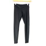 Koral Activewear Luxury Workout Shiny Leggings Mid Rise- Size S (Inseam 25”)